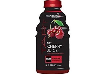 cherry juice