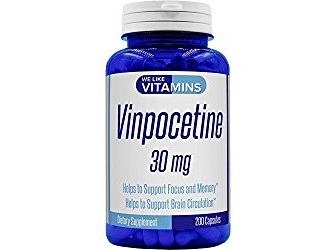 Vinpocetine