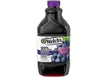 grape juice